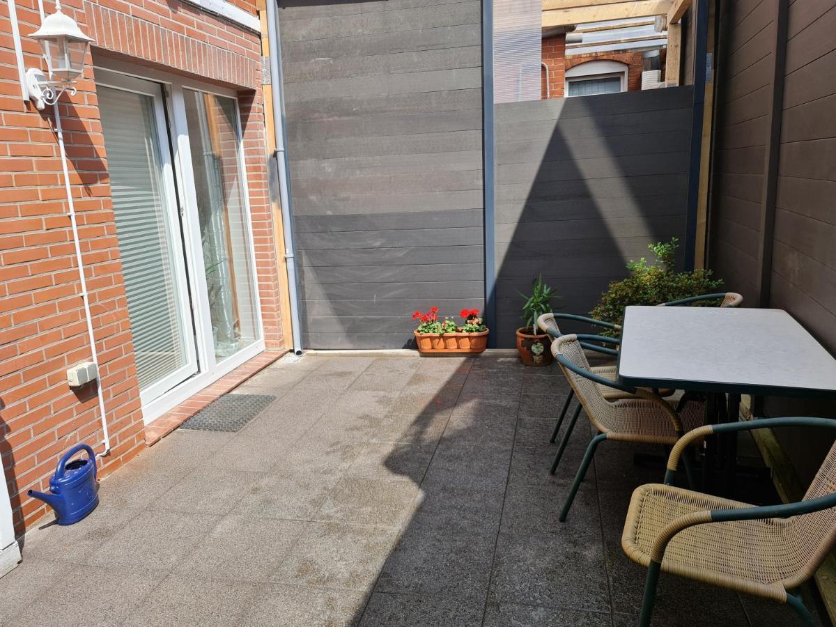 Ferienwohnung Trifkovic 3 Emden Exterior photo