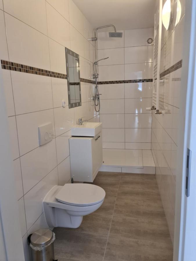 Ferienwohnung Trifkovic 3 Emden Exterior photo